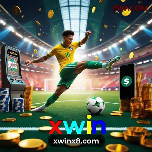 xwin PIX instantâneo Brasil - Depósito e saque em minutos 24/7
